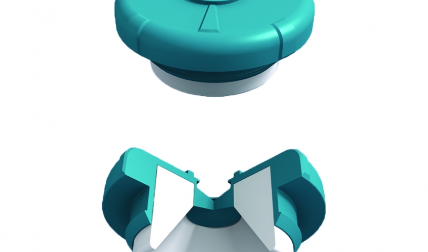 Medical Stoppers, Improved Polyone