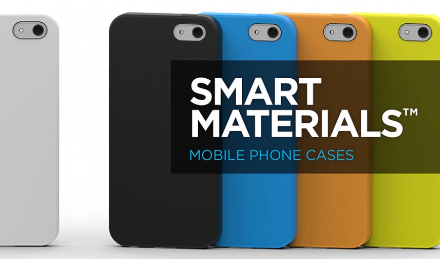 SMART MATERIALS™ FOR MOBILE PHONE CASES Polyone