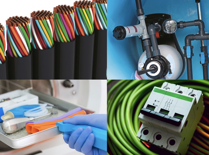 PolyOne Expands Specialty Portfolio with HighPerformance Elastomer